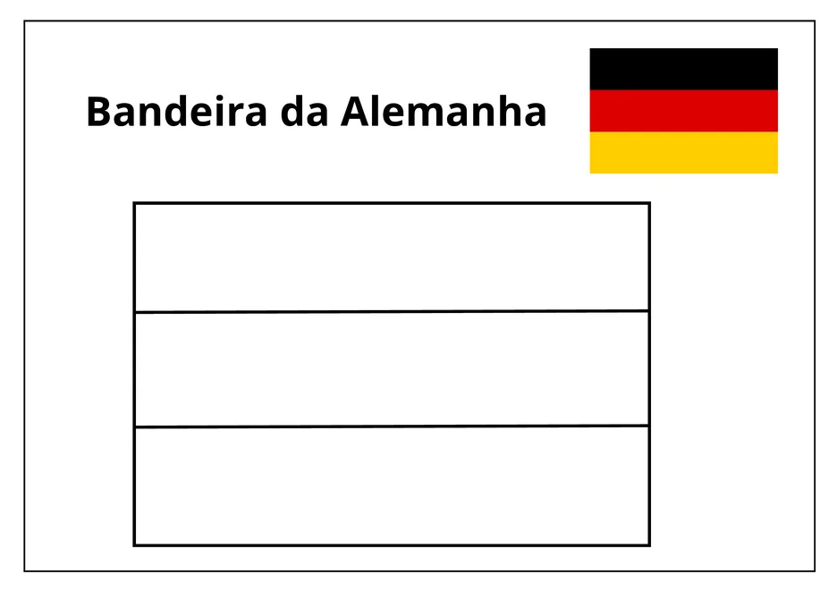 Bandeiras dos paises da copa do mundo 2026 para colorir para imprimir e colorir - imagem 5